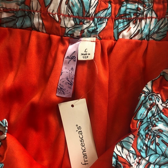 Alya Tropical Skirt - Picture 4 of 6